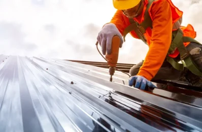Travaux de zinguerie à Pléhédel